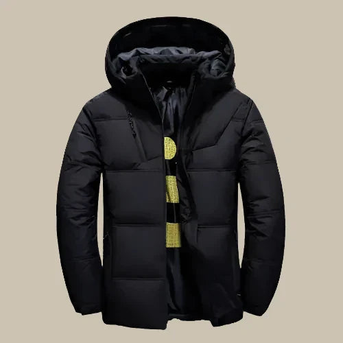 Redmond | Herren-Steppjacke mit Kapuze