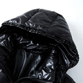 Rhett | Men's Glossy Quilted Puffer Jacket