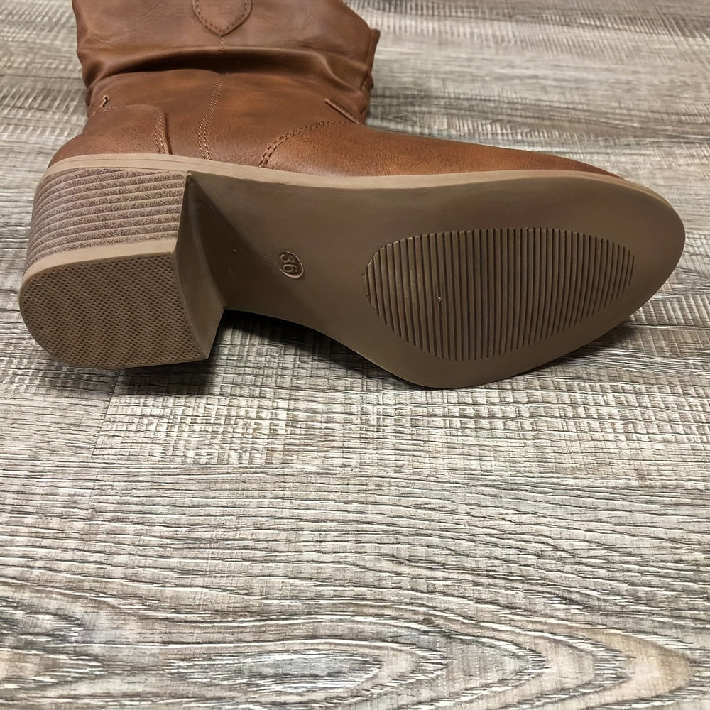Rhiannon | Women's Slouchy Western Boots