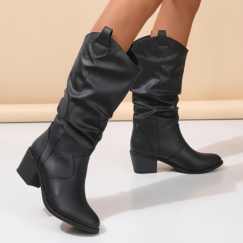 Rhiannon | Women's Slouchy Western Boots