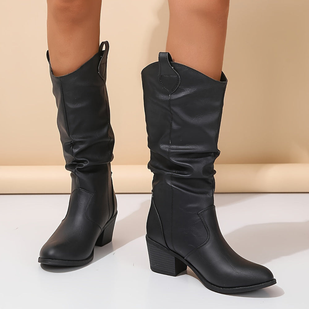Rhiannon | Women's Slouchy Western Boots