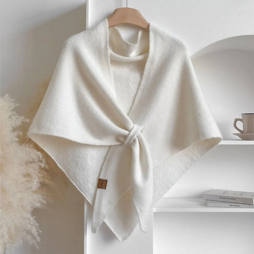 Ursula | Women's Soft Knit Wrap Scarf
