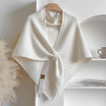 Ursula | Women's Soft Knit Wrap Scarf