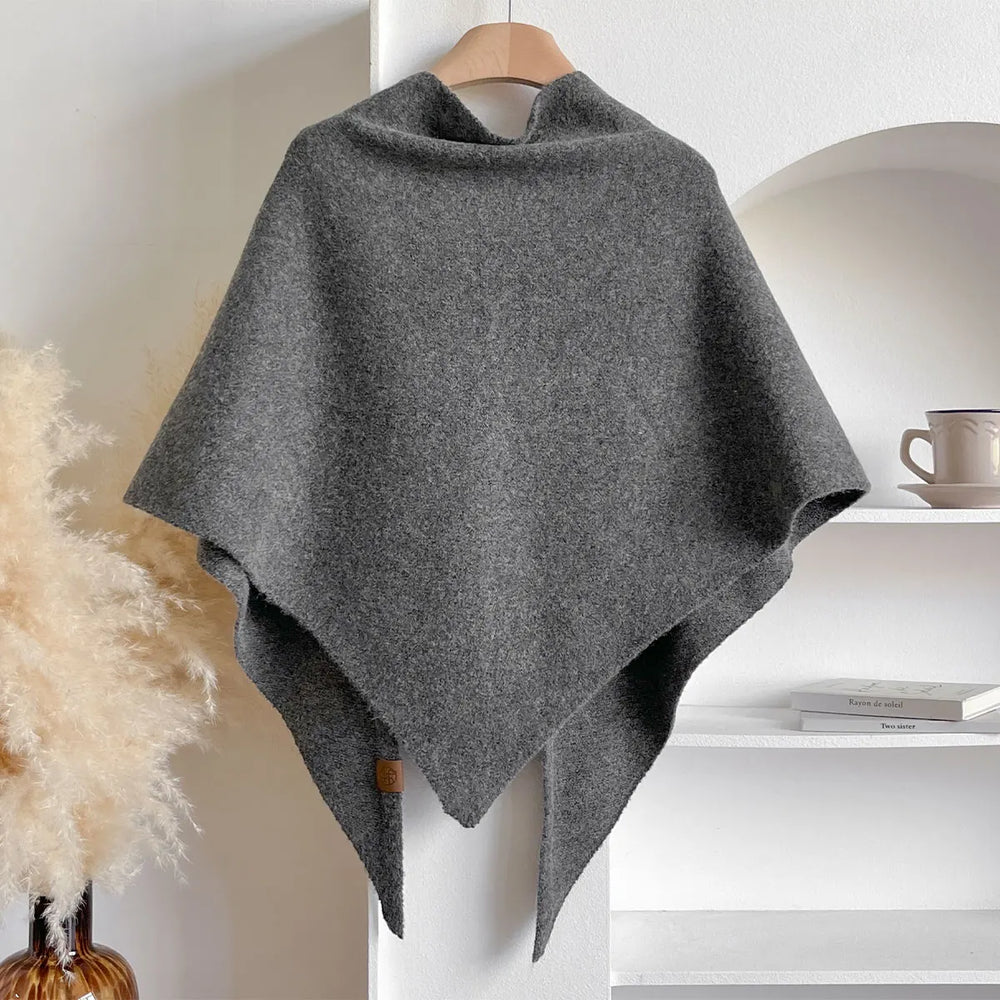 Ursula | Women's Soft Knit Wrap Scarf