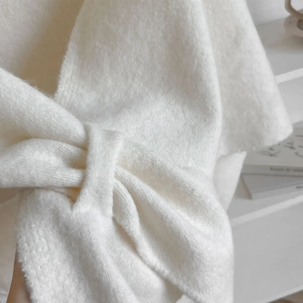 Ursula | Women's Soft Knit Wrap Scarf
