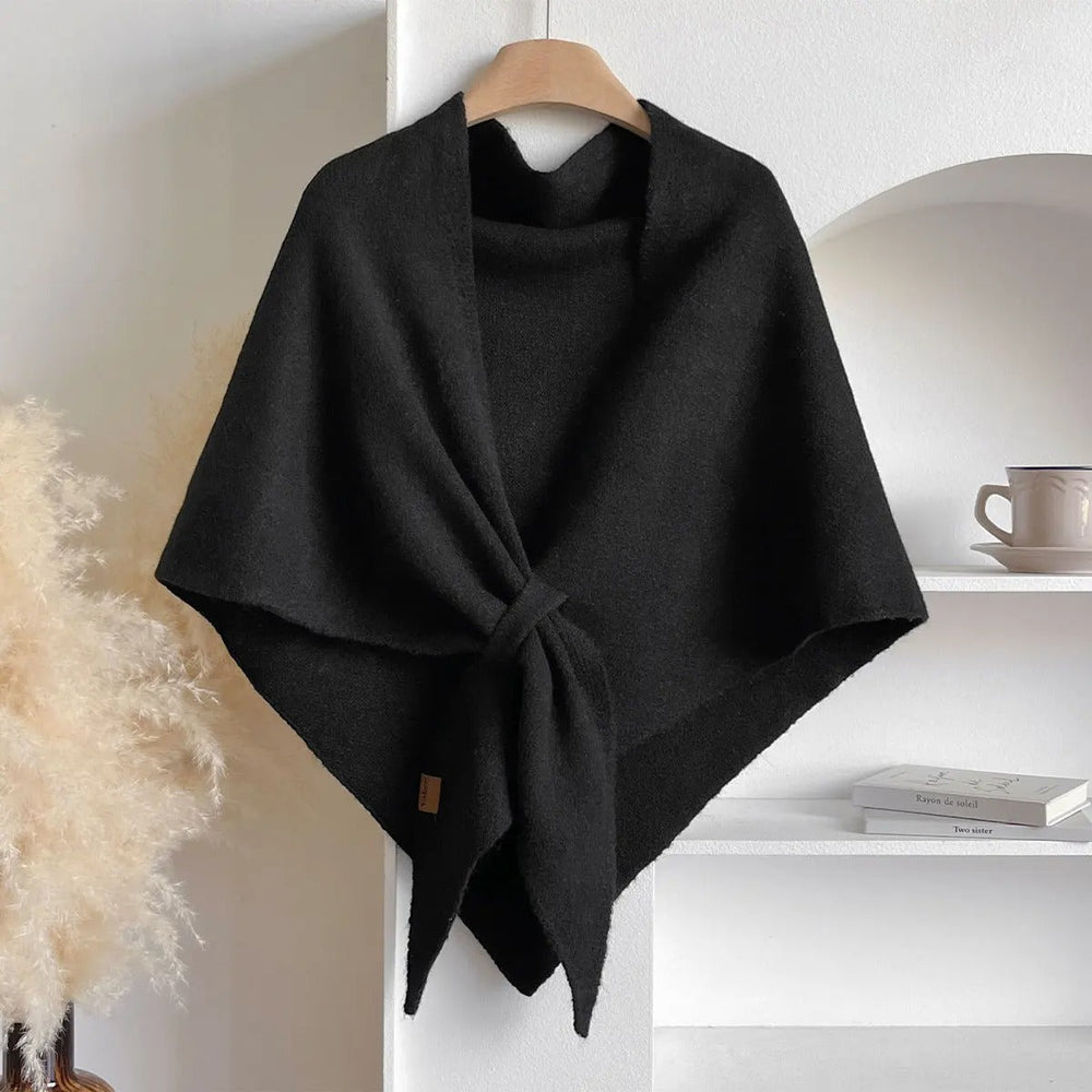 Ursula | Women's Soft Knit Wrap Scarf