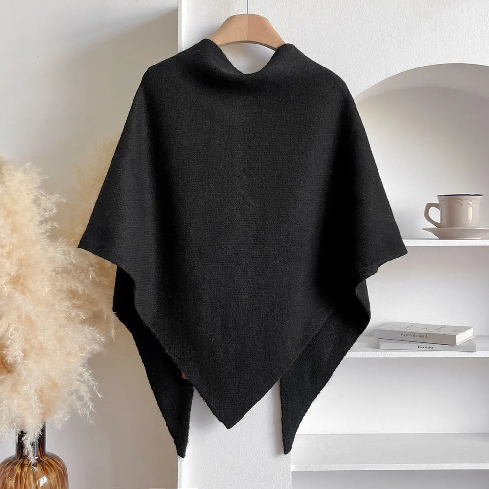 Ursula | Women's Soft Knit Wrap Scarf