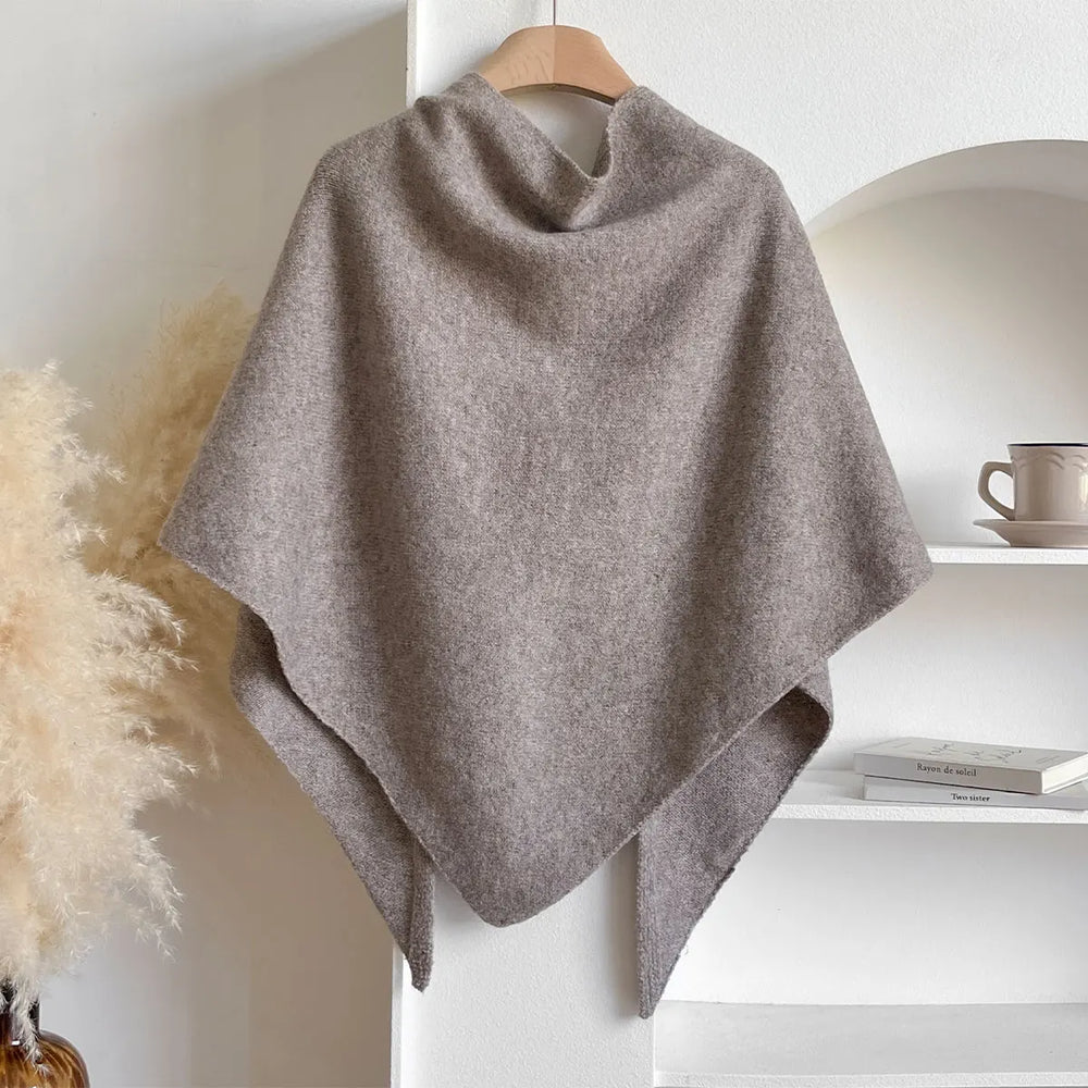 Ursula | Women's Soft Knit Wrap Scarf
