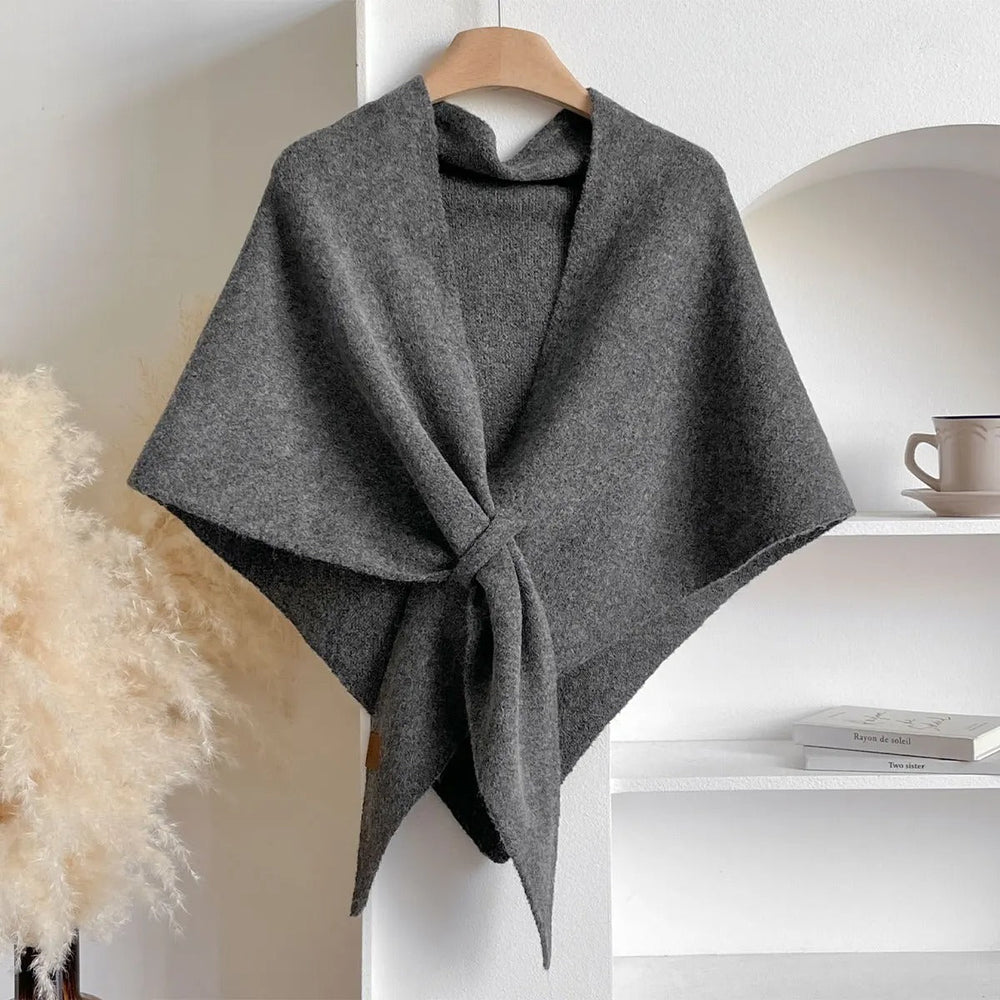 Ursula | Women's Soft Knit Wrap Scarf