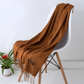 Virginia | Women's Fringe Shawl Scarf