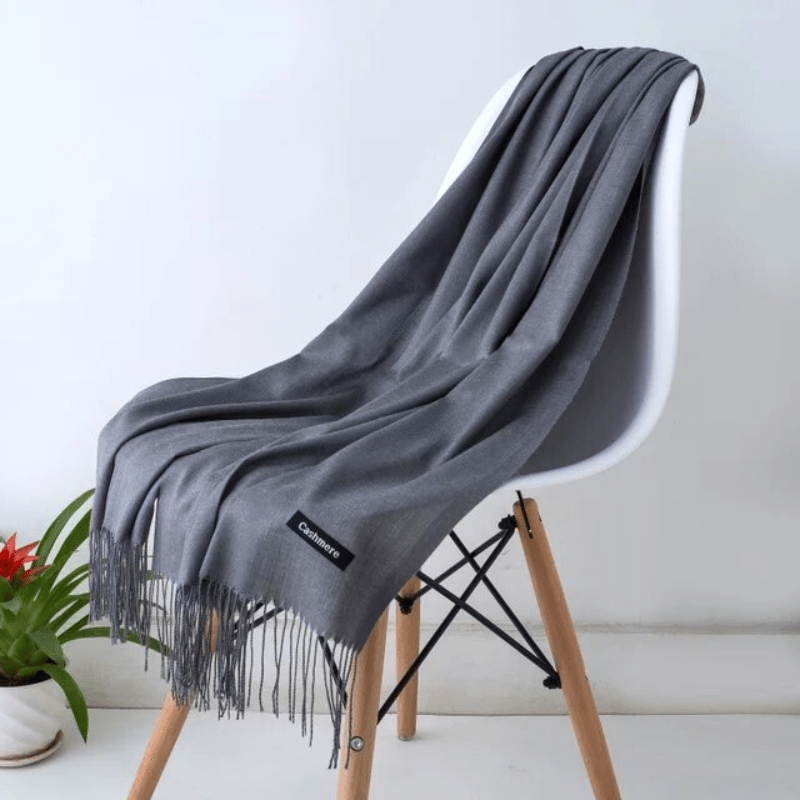 Virginia | Women's Fringe Shawl Scarf