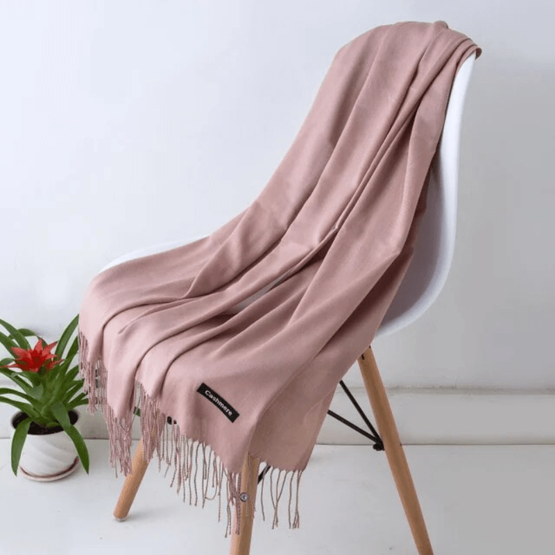 Virginia | Women's Fringe Shawl Scarf