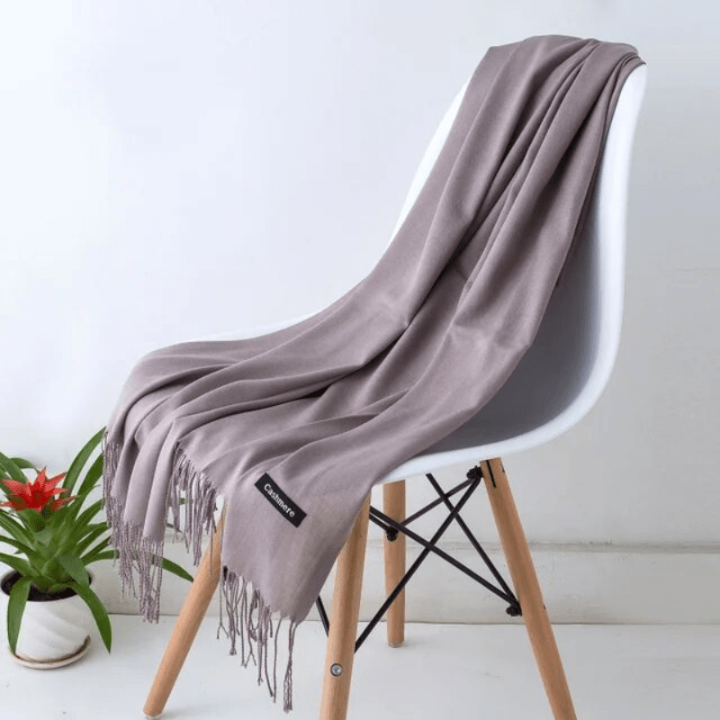 Virginia | Women's Fringe Shawl Scarf