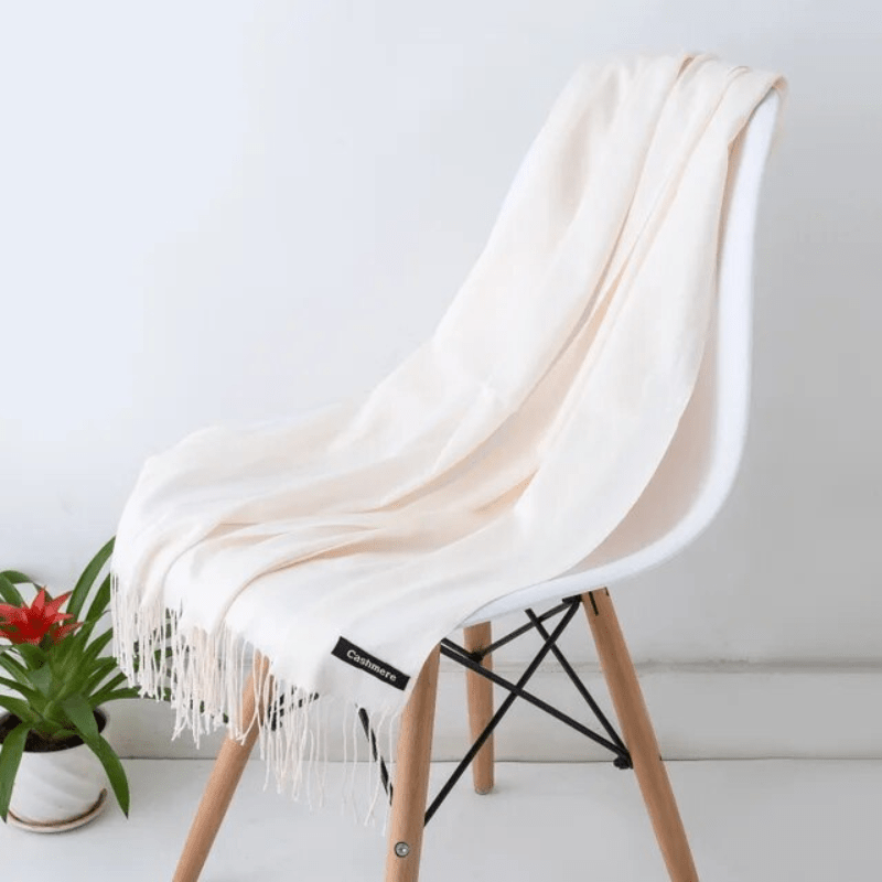 Virginia | Women's Fringe Shawl Scarf