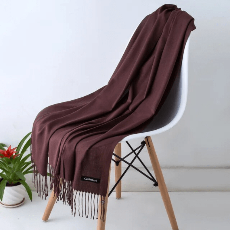 Virginia | Women's Fringe Shawl Scarf