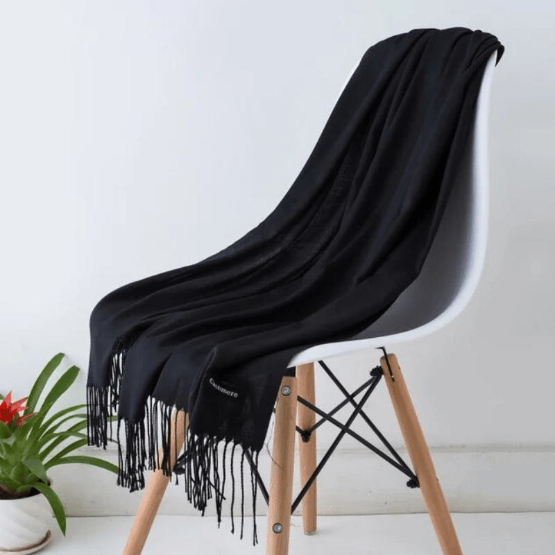 Virginia | Women's Fringe Shawl Scarf